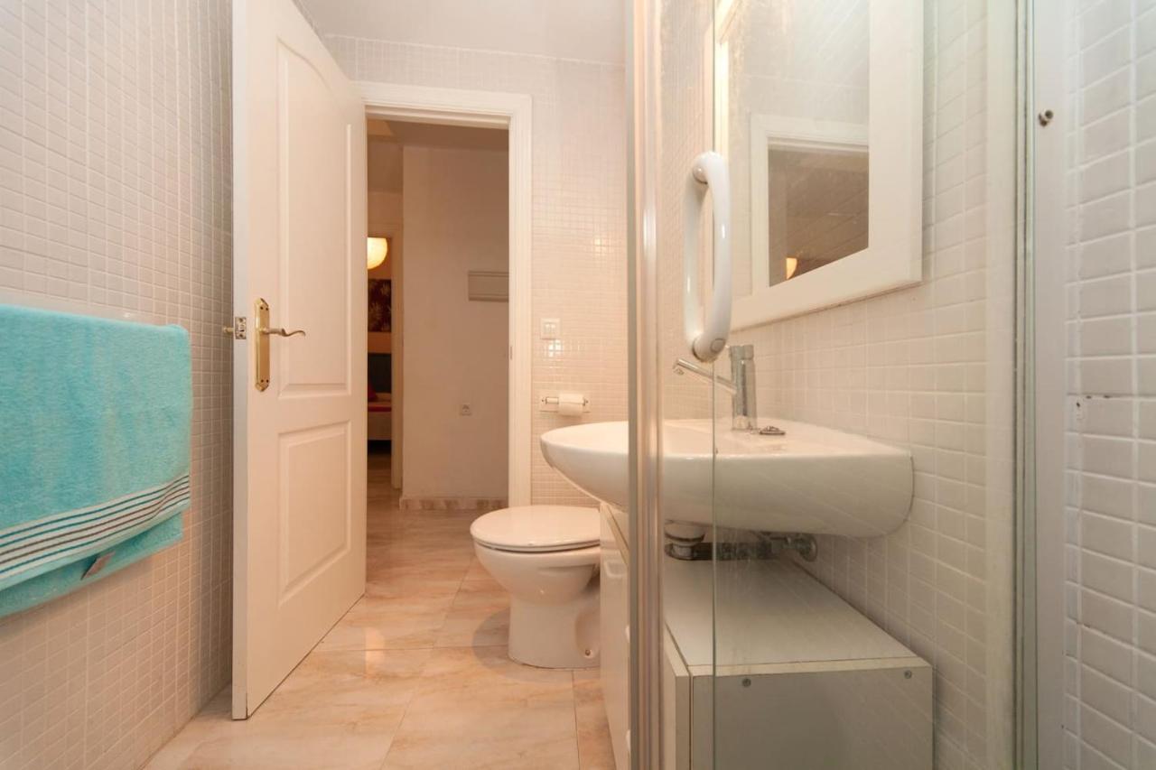 Apartamento A Redes Leilighet Sevilla Eksteriør bilde