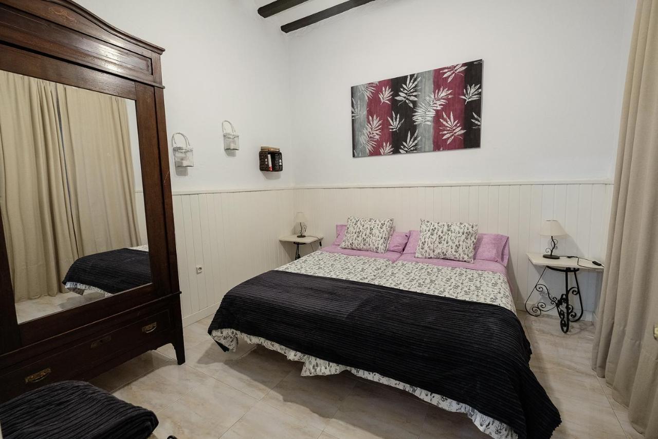 Apartamento A Redes Leilighet Sevilla Eksteriør bilde