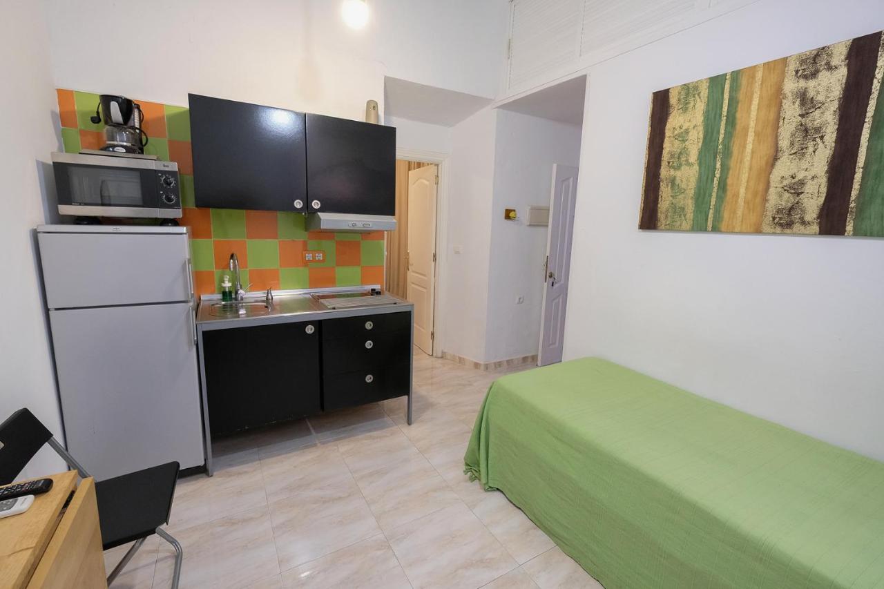 Apartamento A Redes Leilighet Sevilla Eksteriør bilde