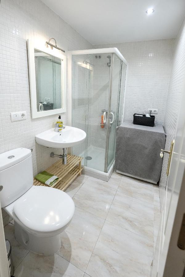 Apartamento A Redes Leilighet Sevilla Eksteriør bilde