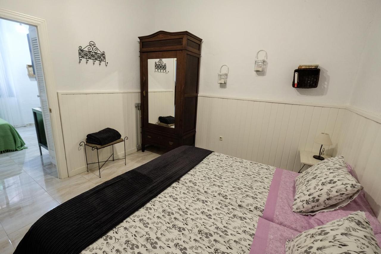Apartamento A Redes Leilighet Sevilla Eksteriør bilde