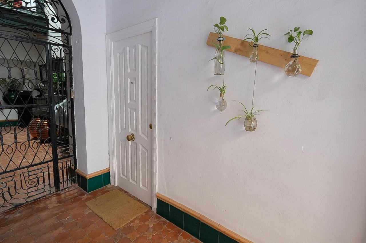 Apartamento A Redes Leilighet Sevilla Eksteriør bilde