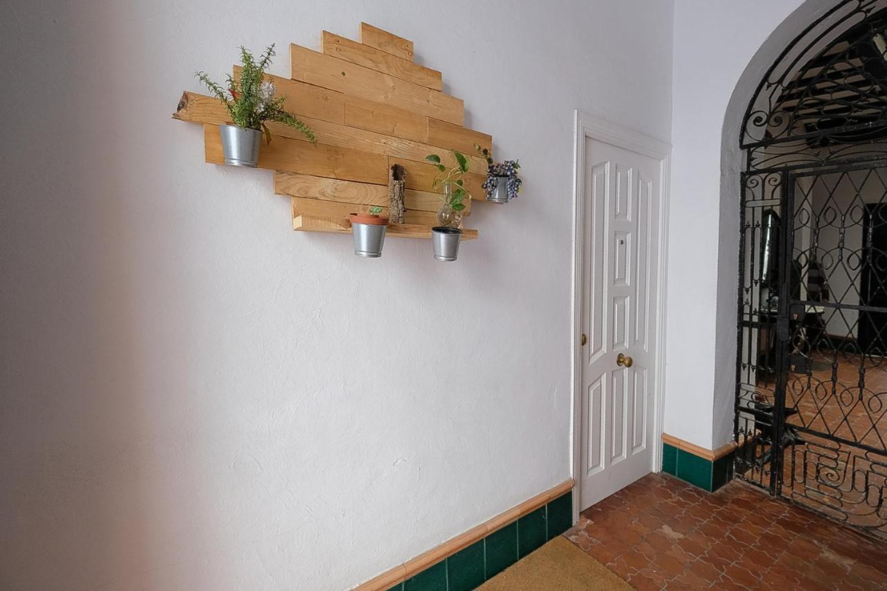 Apartamento A Redes Leilighet Sevilla Eksteriør bilde