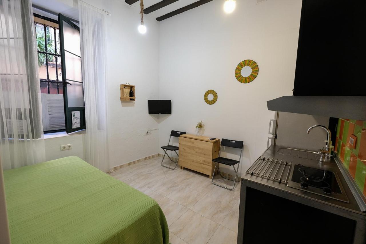 Apartamento A Redes Leilighet Sevilla Eksteriør bilde